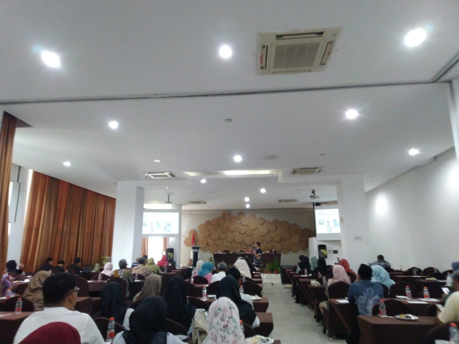 SOSIALISASI LOMBA INOVASI AWARD